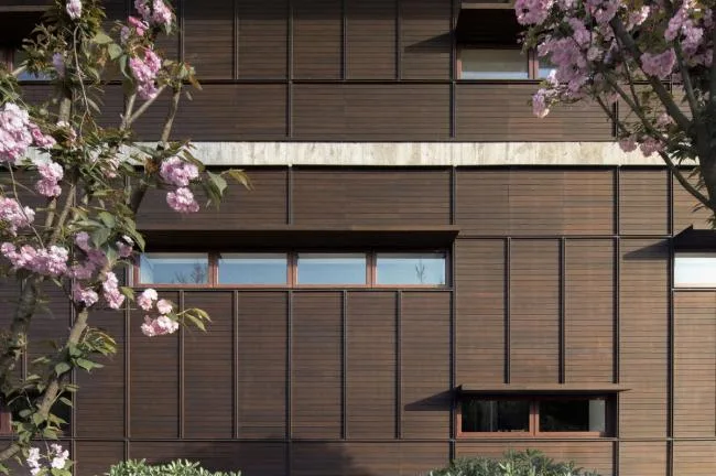 BIM Architecture | Shede Culture in the Middle/Very Architectural