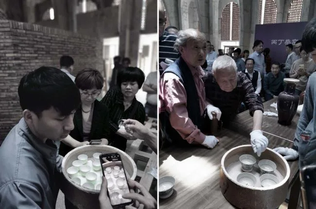 BIM Architecture | Jingdezhen Bingding Chaiyao/Zhang Lei Joint Architectural Firm