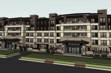 SketchUp Residential Models: Multi-Story Homes, Garden Houses, and Classical Style Buildings-BIM WORLD