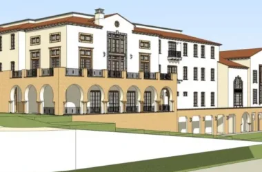 SketchUp Business Model: Designing a European-Style Multi-Story Club-BIM WORLD