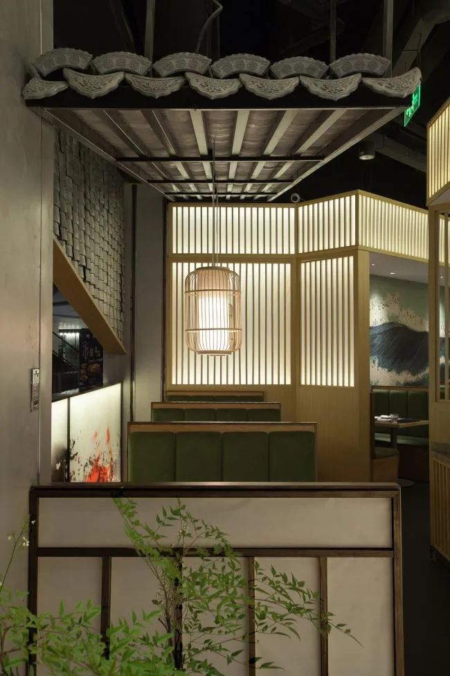 BIM Architecture | Horizon Summer Moon, Eel Enjoyment House/Sleeping Field Space Office
