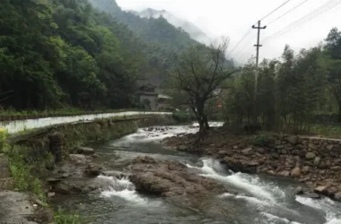 BIM Architecture | Redefining Mountain and River Landscapes: Lin’an Yuleshan Housing Renovation by Jiushe Construction Studio-BIM WORLD