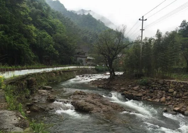 BIM Architecture | Revisiting Mountains and Rivers - Lin'an Yuleshan Housing Reform Design/Jiushe Construction Studio