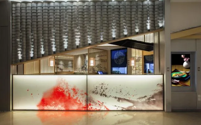 BIM Architecture | Horizon Summer Moon, Eel Enjoyment House/Sleeping Field Space Office