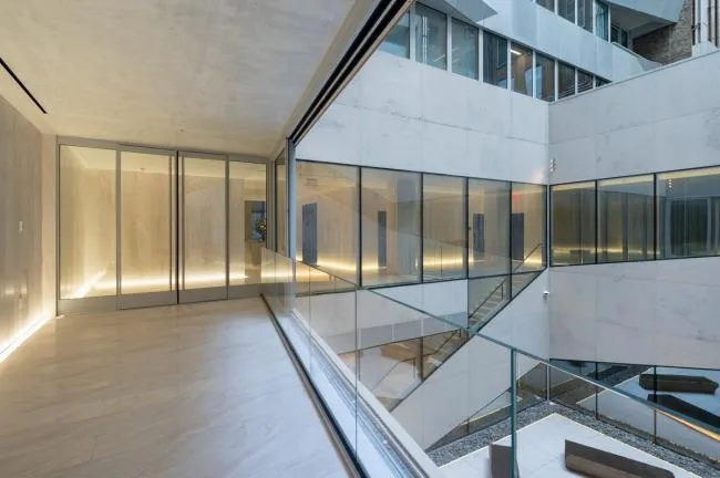 BIM Architecture | The Integration of Cubist Art into Historic Blocks: Apartment 121 East 22nd Street, New York/OMA