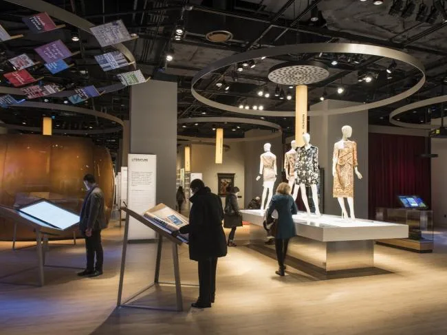 BIM Architecture | Washington Bible Museum Incorporating Classic Elements/SmithGroup