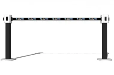 SketchUp Material Models: Rope and Railing Textures-BIM WORLD