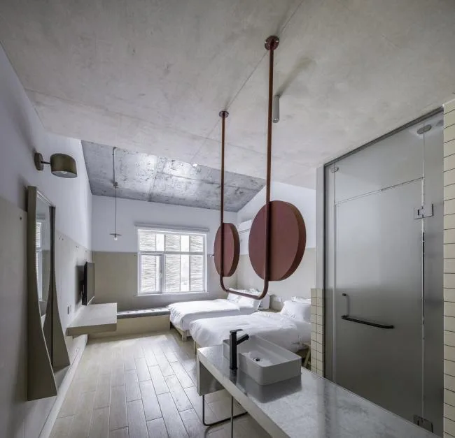 BIM Architecture | Xiaoye Valley Residence · Yanqing/Amulong Design Studio