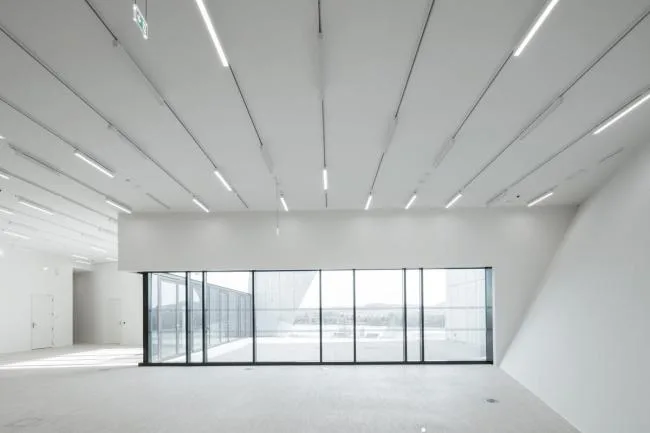 BIM Architecture | Ballet in the Wind, Austrian State Gallery/Marte. Marte Architects
