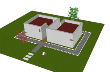 SketchUp Material Models: Landscape Wall Components Explained-BIM WORLD