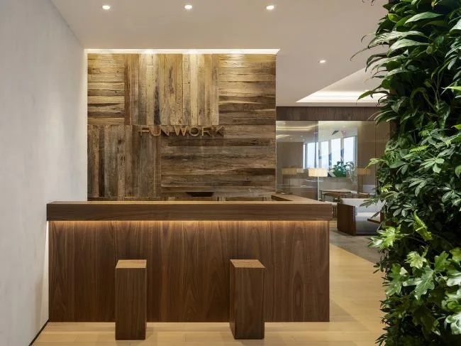 BIM Architecture | Returning to Nature - Integrated Office Design in Tall Buildings/UDS Yudusi Architectural Consulting Co., Ltd