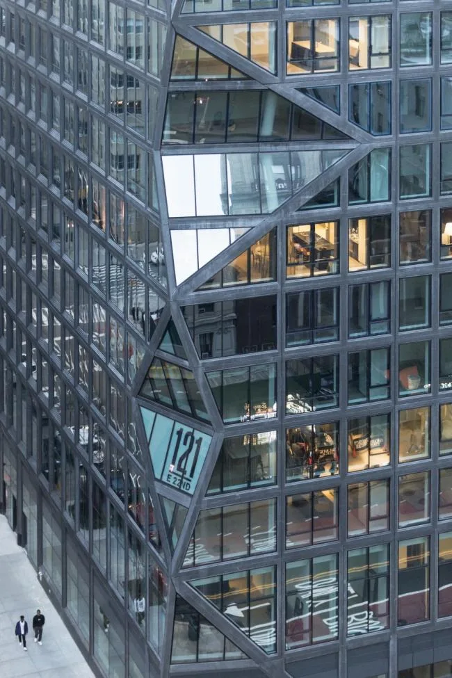 BIM Architecture | The Integration of Cubist Art into Historic Blocks: Apartment 121 East 22nd Street, New York/OMA