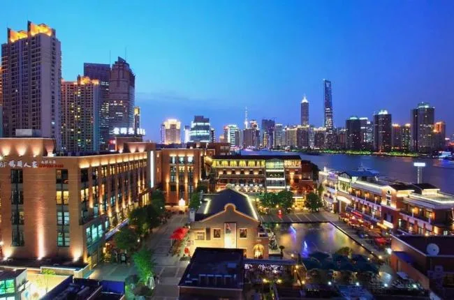 BIM Architecture | Shanghai's Old Shipyard: Legendary Twelve Years, Landmark Upgrades/Sanyi Design | Urban Renewal Division, Interior and Landscape Business Division