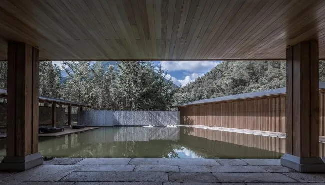 BIM Architecture | Revisiting Mountains and Rivers - Lin'an Yuleshan Housing Reform Design/Jiushe Construction Studio