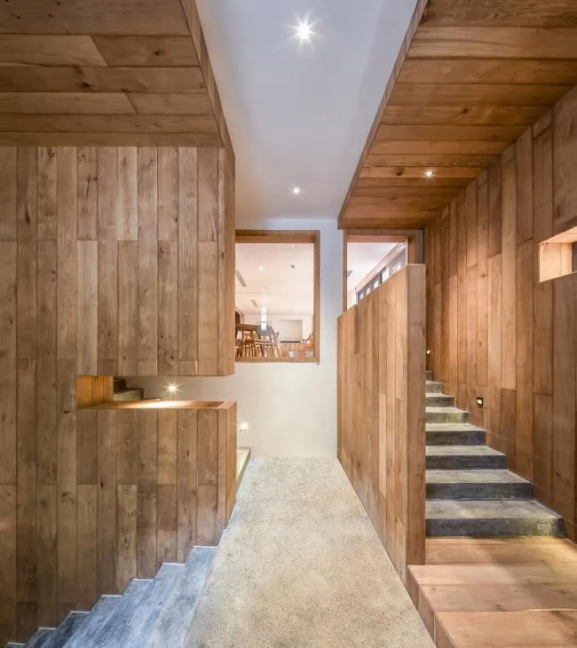 BIM Architecture | Revisiting Mountains and Rivers - Lin'an Yuleshan Housing Reform Design/Jiushe Construction Studio