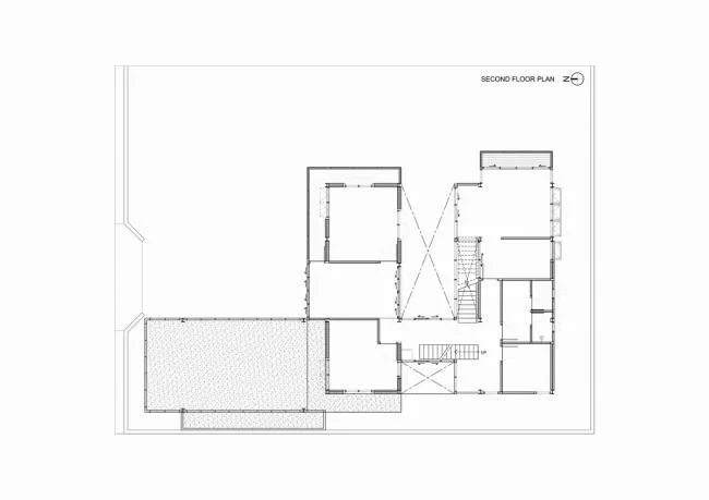 BIM Architecture | Thailand Room 713: Half Residential, Half Unelegant Scenery/Junsekino Architect and Design