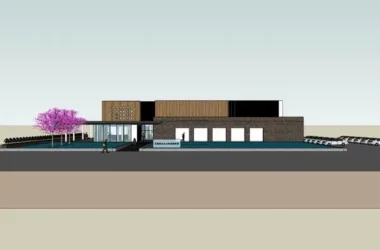 Modern Multi-Story Museum Design: A Cultural Architecture SketchUp Model-BIM WORLD
