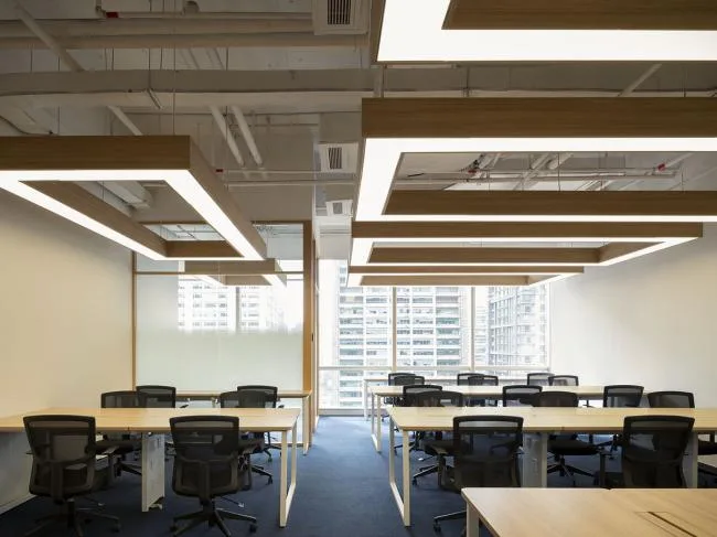BIM Architecture | Returning to Nature - Integrated Office Design in Tall Buildings/UDS Yudusi Architectural Consulting Co., Ltd