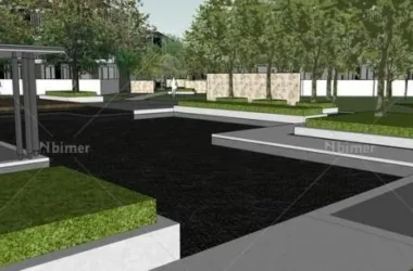 SketchUp Residential Models: Multi-Story Communities, Buildings, Landscape & Modern Designs-BIM WORLD