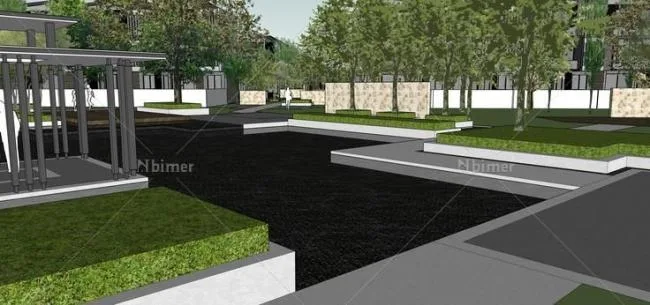 SketchUp Residential Models: Multi-Story Communities, Buildings, Landscape & Modern Designs