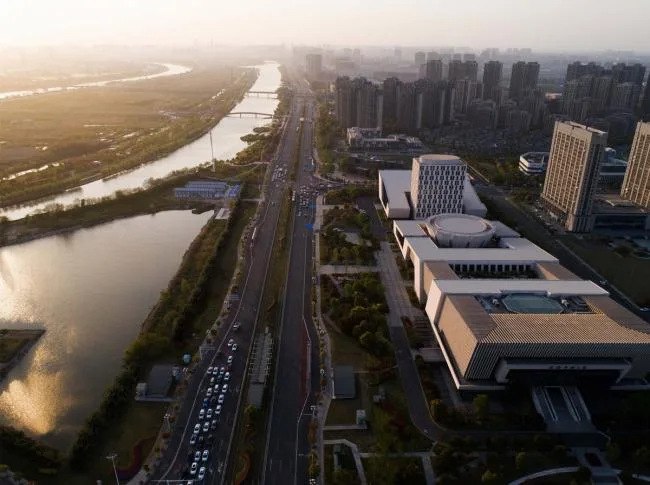 BIM Architecture | Huai'an City Museum, Library, Cultural Center, Art Museum/Tongji Evening School Architectural Design Seminar Institute