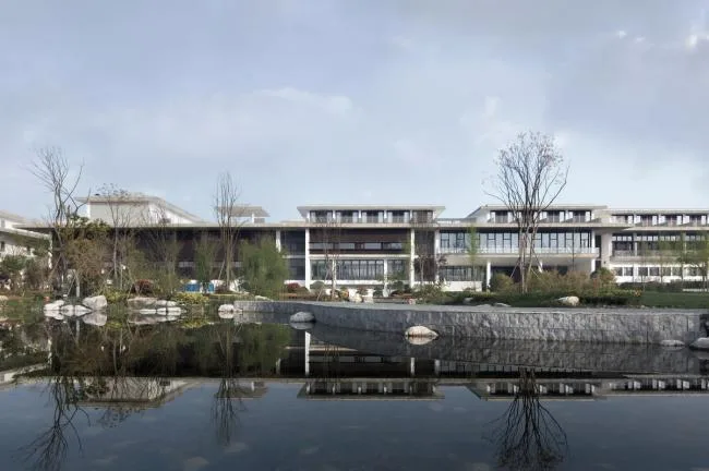 BIM Architecture | Shede Culture in the Middle/Very Architectural