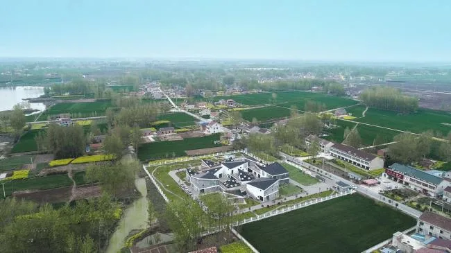 BIM Architecture | Water Town Charm, Glittering Stars on the Endless Plain: Jiangsu Beisha Kindergarten/Crossboundaries