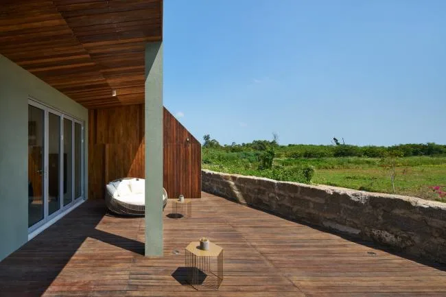 BIM Architecture | Qingli Dawn/Outdoor Architecture Studio