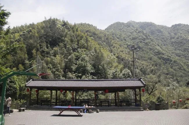 BIM Architecture | Revisiting Mountains and Rivers - Lin'an Yuleshan Housing Reform Design/Jiushe Construction Studio