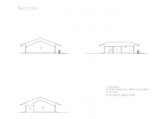 BIM Architecture | YM Kindergarten/Hibiya Design