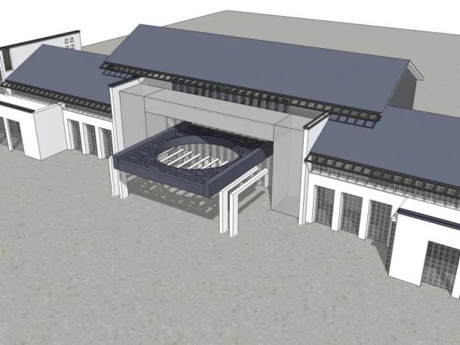 SketchUp Business Model: A Chinese-Inspired Clubhouse Approach