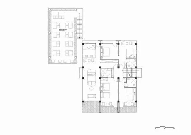 BIM Architecture | Qingli Dawn/Outdoor Architecture Studio