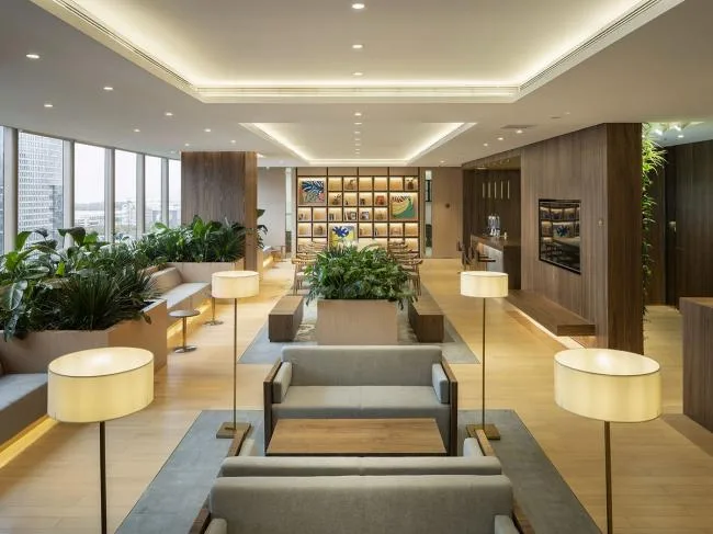 BIM Architecture | Returning to Nature - Integrated Office Design in Tall Buildings/UDS Yudusi Architectural Consulting Co., Ltd