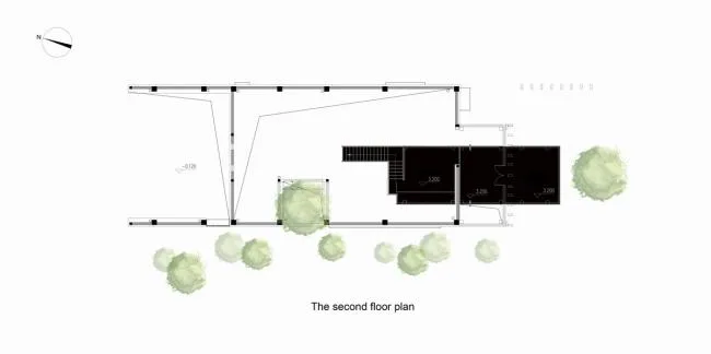 BIM Architecture | Between Memory and Hope: East China Normal University's New Year's Eve Study at the Riva Riverside Bookstore Renovation/Shanghai Riqing Architectural Design