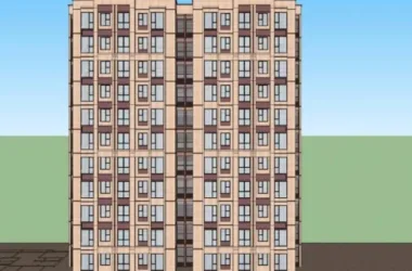SketchUp Residential Models: Small to High-Rise Classical Style Buildings-BIM WORLD
