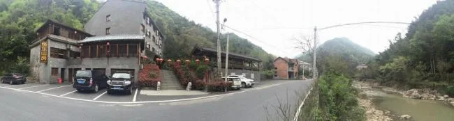 BIM Architecture | Revisiting Mountains and Rivers - Lin'an Yuleshan Housing Reform Design/Jiushe Construction Studio