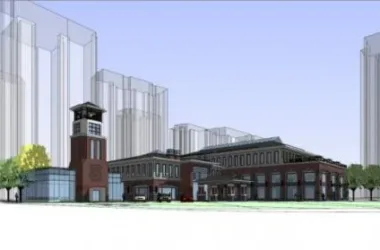 SketchUp Business Model: Multi-Story Club Designs in Classical and Simplified European Styles-BIM WORLD