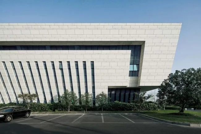 BIM Architecture | Huai'an City Museum, Library, Cultural Center, Art Museum/Tongji Evening School Architectural Design Seminar Institute