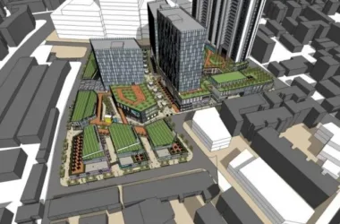 SketchUp Business Models: Mansions, Super High-Rises, and Modern Designs-BIM WORLD