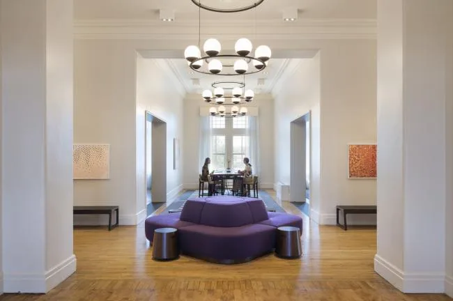 BIM Architecture | Tribute to Classics - Historical Traces of Time Weathering: Henry Hotel/Deborah Berke Partners