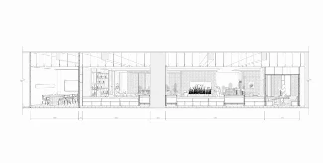 BIM Architecture | Returning to Nature - Integrated Office Design in Tall Buildings/UDS Yudusi Architectural Consulting Co., Ltd