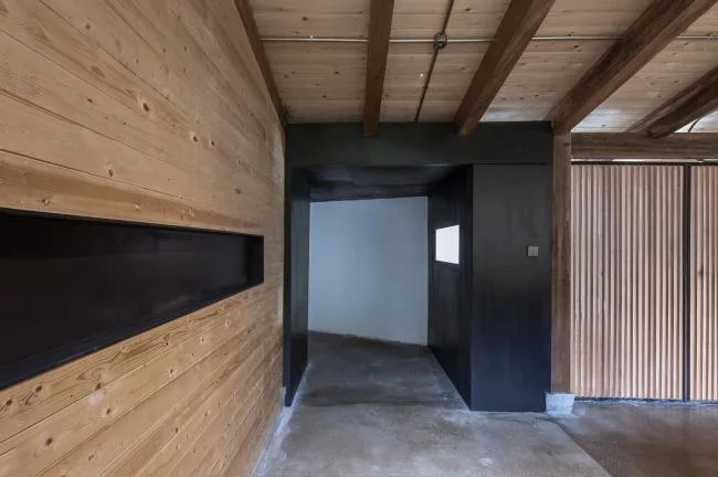 BIM Architecture | Revisiting Mountains and Rivers - Lin'an Yuleshan Housing Reform Design/Jiushe Construction Studio
