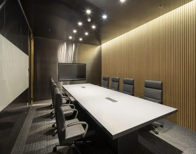 BIM Architecture | Returning to Nature - Integrated Office Design in Tall Buildings/UDS Yudusi Architectural Consulting Co., Ltd
