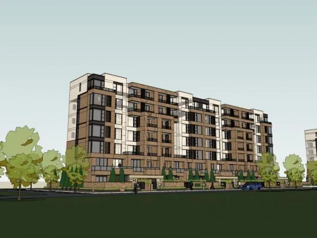 Sketchup Residential Model | Multi story Residence, Residential Building, Classical Style