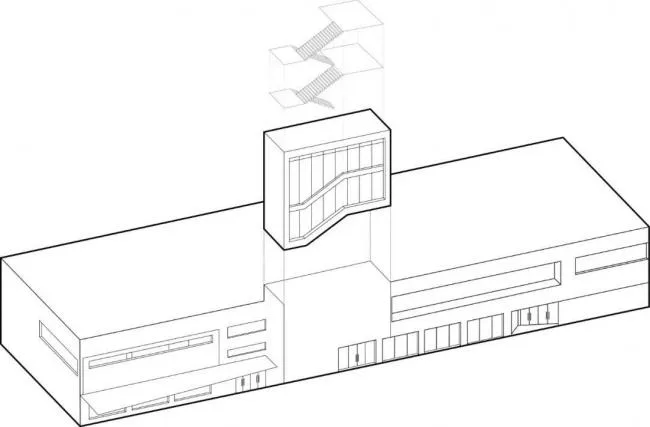 BIM Architecture | Following tradition and innovating, naturally moving - Laketon International School Shanghai Campus/Eva Architects