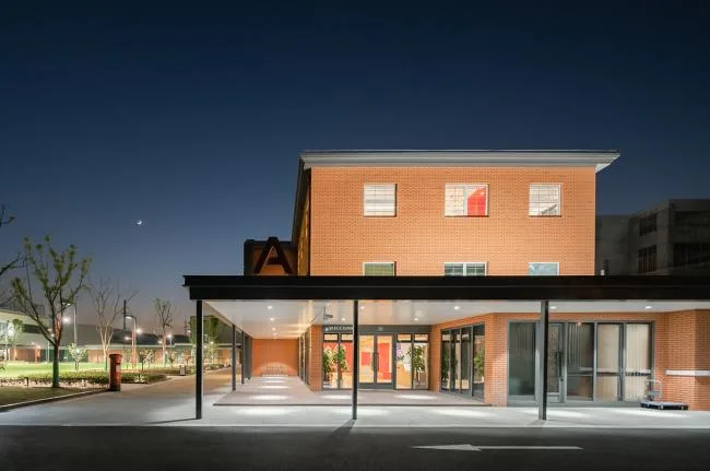BIM Architecture | Following tradition and innovating, naturally moving - Laketon International School Shanghai Campus/Eva Architects