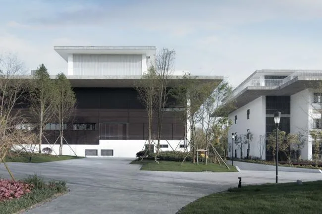 BIM Architecture | Shede Culture in the Middle/Very Architectural