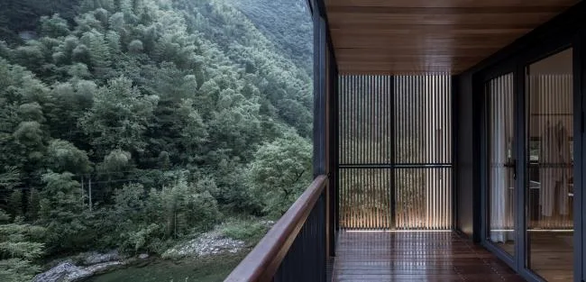 BIM Architecture | Revisiting Mountains and Rivers - Lin'an Yuleshan Housing Reform Design/Jiushe Construction Studio