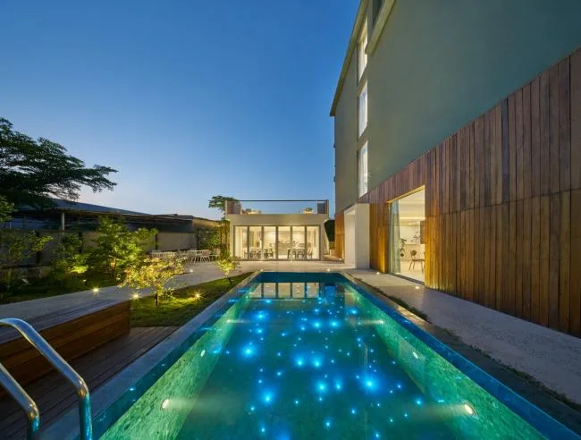 BIM Architecture | Qingli Dawn/Outdoor Architecture Studio
