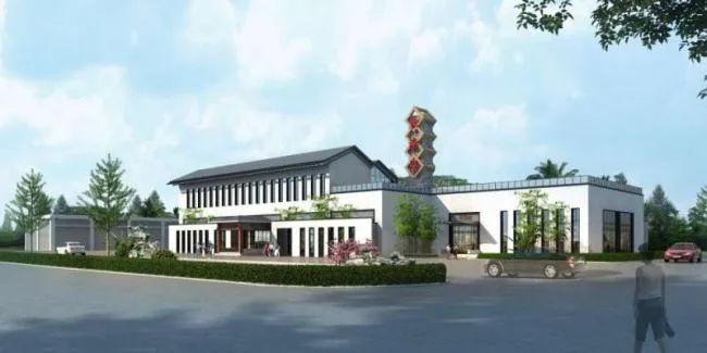 Sketchup Station Road and Bridge | Multi story Pier, Chinese Style